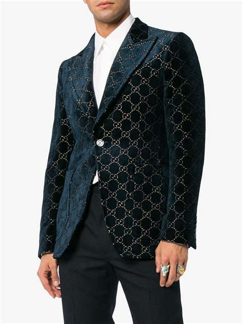 blazer gucci masculino